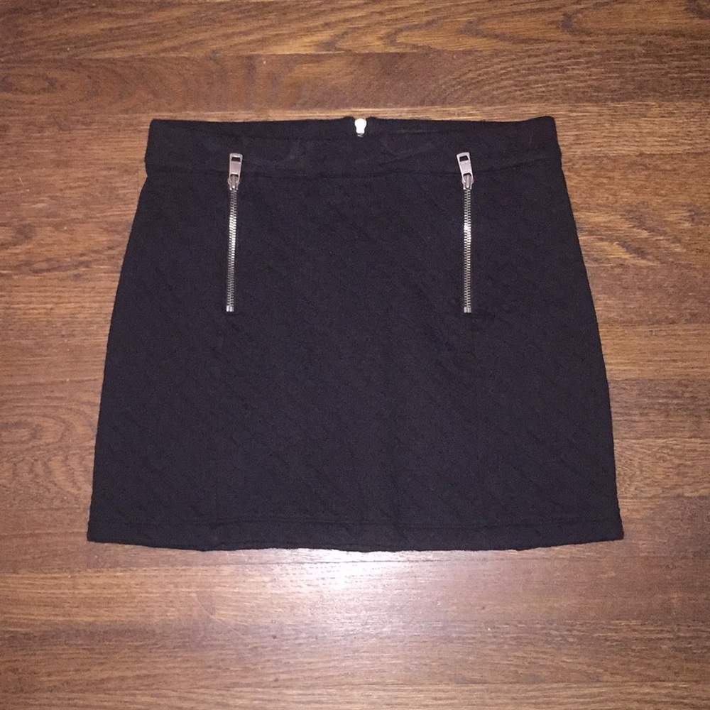 DKNY Mini Skirt
